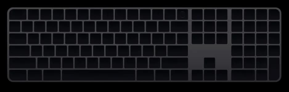 Keyboard Mockup